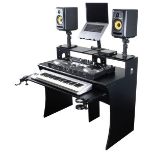 DJ Werk Station 4T Studio Furniture