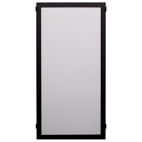 24" W x 46" H Add-on Facade Panel for 46" Tall Pro DJ Facades with Removable Pin Hinges