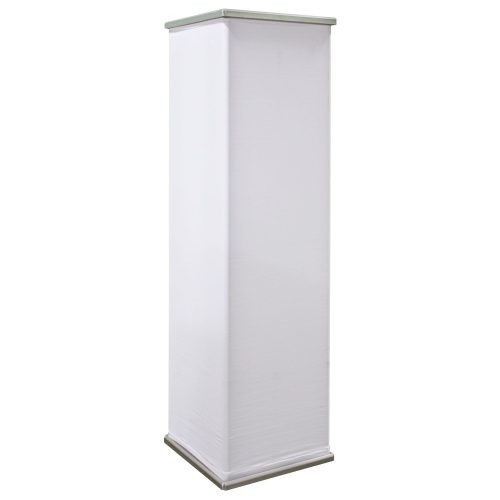 LIGHT COLUMN 4 FEET HIGH SCRIM WERKS™