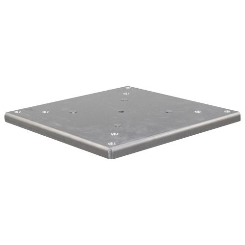 17" x 17" Light Column Base Plate - Image 2