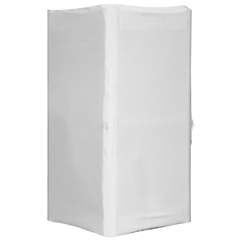 SCRIM WERKS™ 2 FEET LONG ZIPPER ACCESS SERIES II SLIP SCREEN™ FOR 12" X 12" SQUARE TRUSS