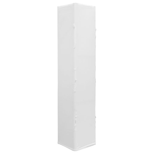 SCRIM WERKS™ 4 FEET LONG ZIPPER ACCESS SERIES II SLIP SCREEN™ FOR 12" X 12" SQUARE TRUSS