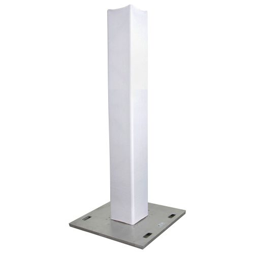 SCRIM WERKS™ 8 FEET LONG, 12" x 12" SQUARE TRUSS SLIP SCREEN™
