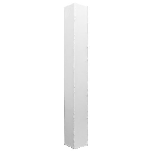 SCRIM WERKS™ 8 FEET LONG ZIPPER ACCESS SERIES II SLIP SCREEN™ FOR 12" X 12" SQUARE TRUSS