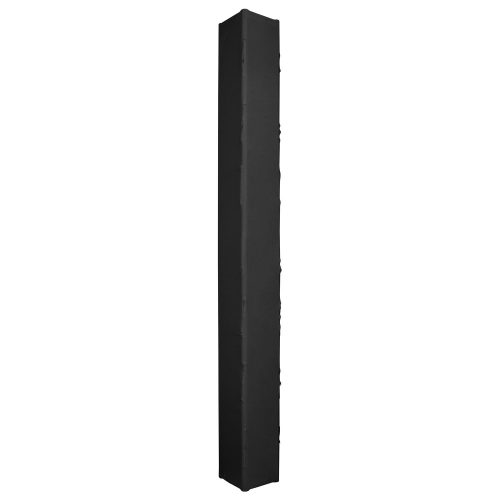 SCRIM WERKS™ 10 FEET LONG ZIPPER ACCESS SERIES II BLACK SLIP SCREEN™ FOR 12" X 12" SQUARE TRUSS