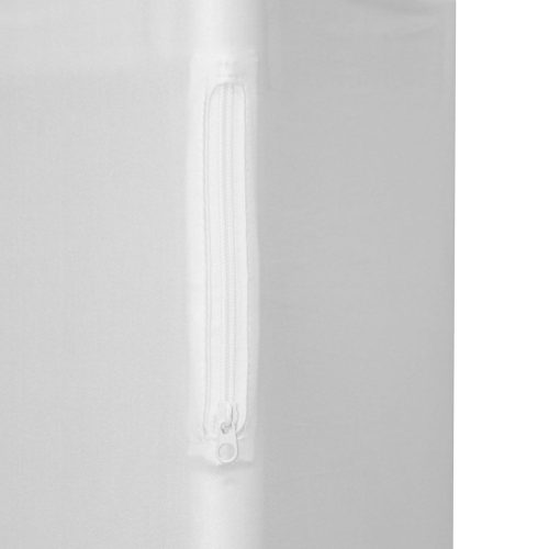 SCRIM WERKS™ 10 FEET LONG, 12" X 12" SQUARE TRUSS SLIP SCREEN™ WITH ZIPPER ACCESS HOLES - Image 2