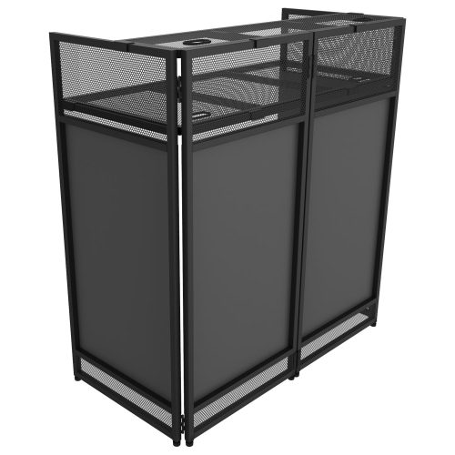 Odyssey 40" Wide Surface DJ Booth - Image 4