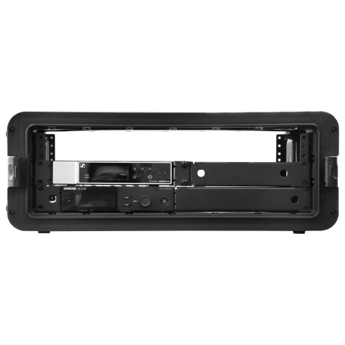 10.5" Rail-to-Rail Watertight Dust-proof Injection-Molded 3U Rack Case - Image 6