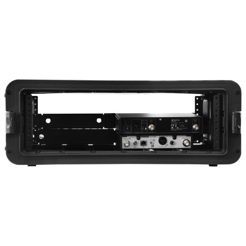 10.5" Rail-to-Rail Watertight Dust-proof Injection-Molded 3U Rack Case - Image 7