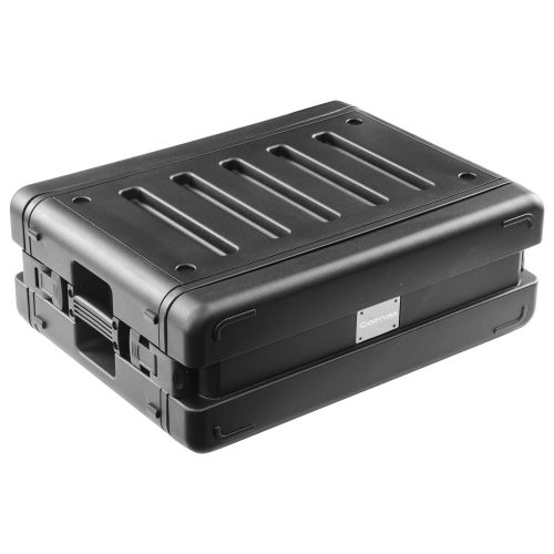 Odyssey Watertight 3U Rack Case with 4 Microphone Compartments - Image 4
