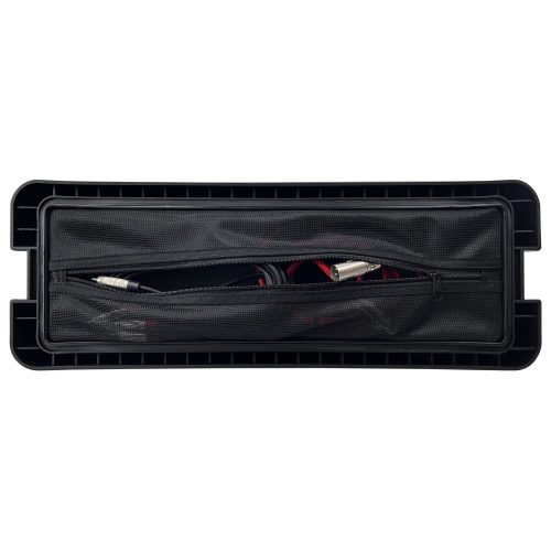 Odyssey Watertight 3U Rack Case with 4 Microphone Compartments - Image 8