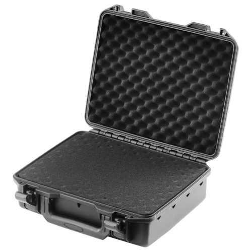 11.25" x 8.5" x 2.5" Bottom Interior with Pluck Foams Injection-Molded Utility Case - Image 2