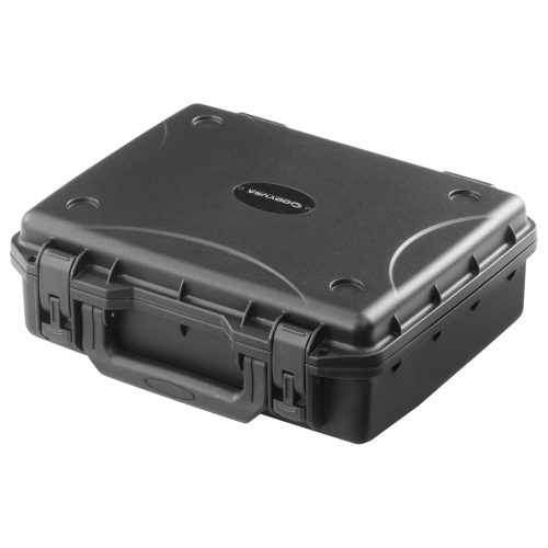 11.25" x 8.5" x 2.5" Bottom Interior with Pluck Foams Injection-Molded Utility Case - Image 3