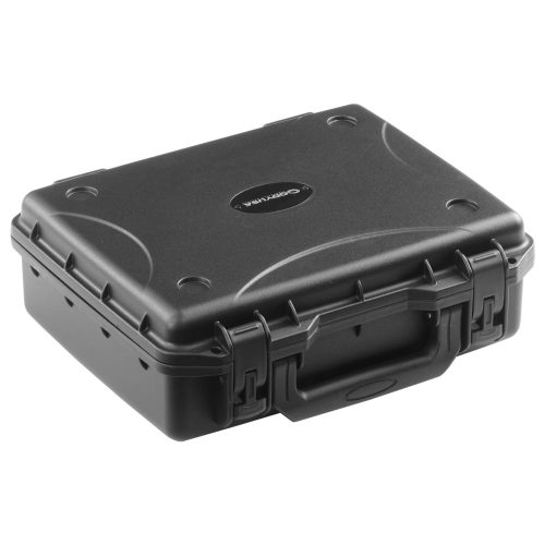 11.25" x 8.5" x 2.5" Bottom Interior with Pluck Foams Injection-Molded Utility Case - Image 5