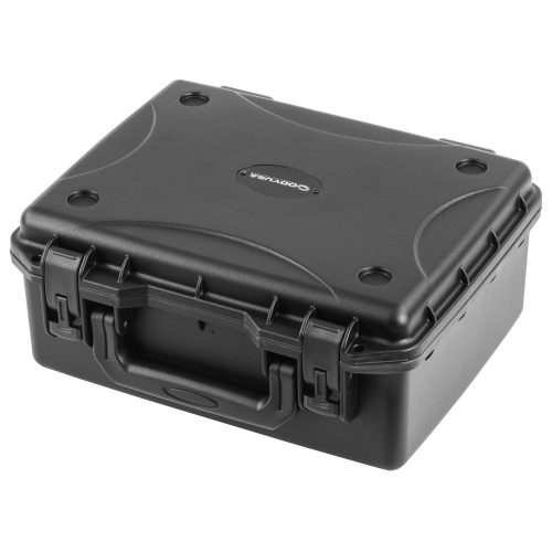 Empty 11" x 8.5" x 3..75" Bottom Interior Injection-Molded Utility Case - Image 3