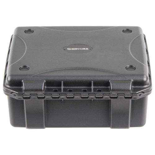Empty 11" x 8.5" x 3..75" Bottom Interior Injection-Molded Utility Case - Image 5