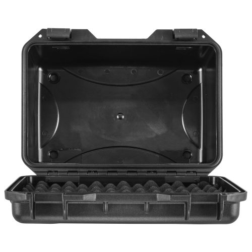 Empty 13" x 8.25" x 5" Bottom Interior Injection-Molded Utility Case - Image 2