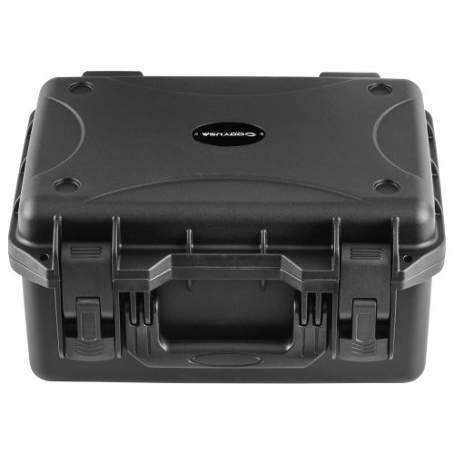 Empty 13" x 8.25" x 5" Bottom Interior Injection-Molded Utility Case - Image 4
