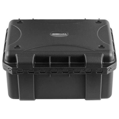 Empty 13" x 8.25" x 5" Bottom Interior Injection-Molded Utility Case - Image 5