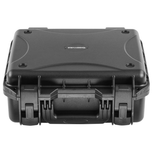 Empty 13" x 9.5" x 3.75" Bottom Interior Injection-Molded Utility Case - Image 4