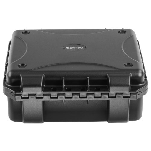 Empty 13" x 9.5" x 3.75" Bottom Interior Injection-Molded Utility Case - Image 5