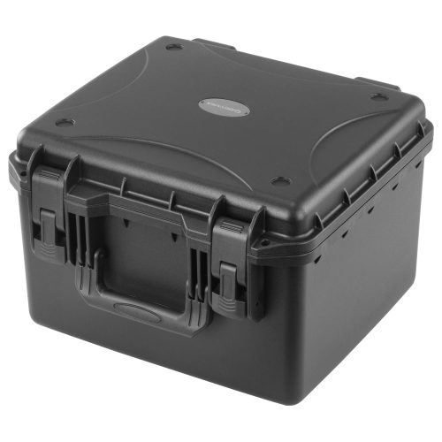 Empty 13.75" x 12" x 7.75" Bottom Interior Injection-Molded Utility Case - Image 5