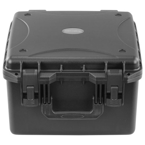 Empty 13.75" x 12" x 7.75" Bottom Interior Injection-Molded Utility Case - Image 6