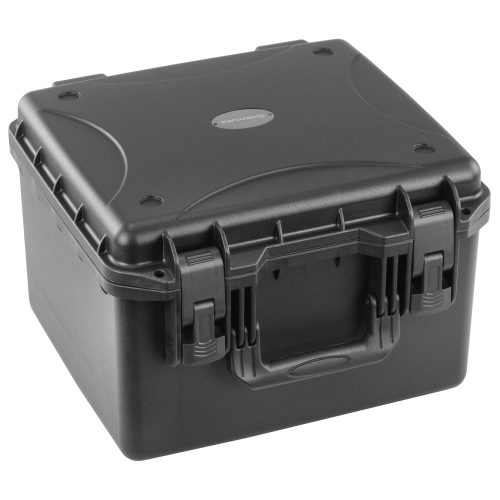 Empty 13.75" x 12" x 7.75" Bottom Interior Injection-Molded Utility Case - Image 7