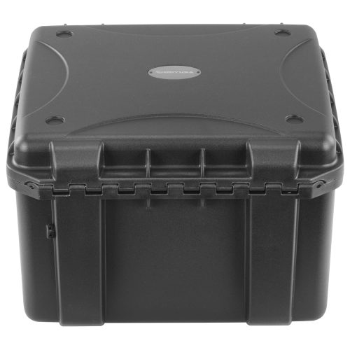 Empty 13.75" x 12" x 7.75" Bottom Interior Injection-Molded Utility Case - Image 8