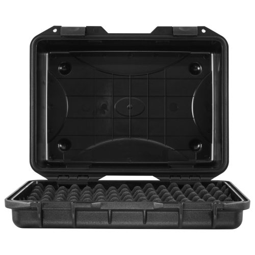 Empty 15.25" x 10.5" x 4" Bottom Interior Injection-Molded Utility Case - Image 2