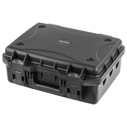 Empty 15.25" x 10.5" x 4" Bottom Interior Injection-Molded Utility Case - Image 3