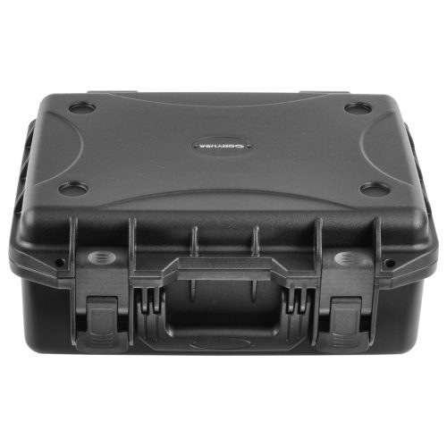 Empty 15.25" x 10.5" x 4" Bottom Interior Injection-Molded Utility Case - Image 4
