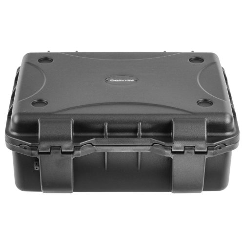 Empty 15.25" x 10.5" x 4" Bottom Interior Injection-Molded Utility Case - Image 5