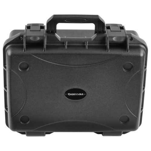 Empty 15.25" x 10.5" x 4" Bottom Interior Injection-Molded Utility Case - Image 6