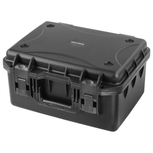 15.25" x 10.5" x 6.25" Bottom Interior with Pluck Foams Injection-Molded Utility Case - Image 3