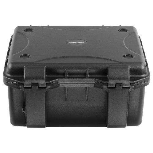 15.25" x 10.5" x 6.25" Bottom Interior with Pluck Foams Injection-Molded Utility Case - Image 5