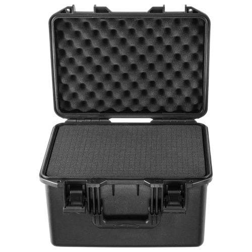 15" x 10.5" x 8.25" Bottom Interior with Pluck Foams Injection-Molded Utility Case - Image 2
