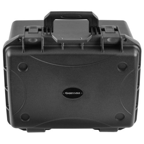 15" x 10.5" x 8.25" Bottom Interior with Pluck Foams Injection-Molded Utility Case - Image 6