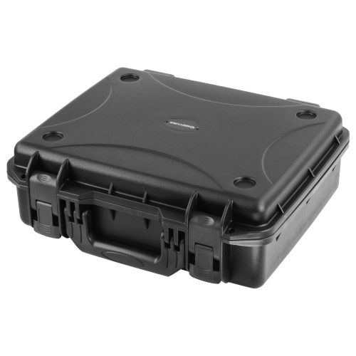 Empty 17" x 13.25" x 3.75" Bottom Interior Injection-Molded Utility Case - Image 3