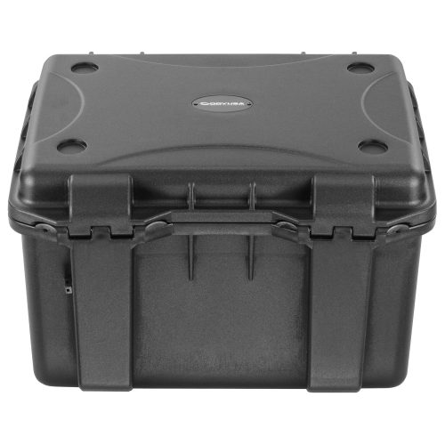 17" x 13.25" x 7" Bottom Interior with Pluck Foams Injection-Molded Utility Case - Image 6