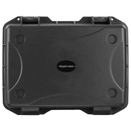 17" x 13.25" x 7" Bottom Interior with Pluck Foams Injection-Molded Utility Case - Image 7