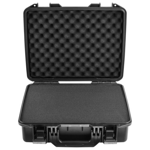17" x 13.25" x 3.75" Bottom Interior with Pluck Foams Injection-Molded Utility Case - Image 2