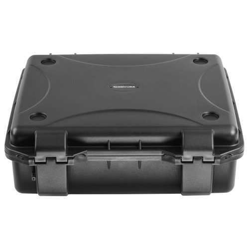 17" x 13.25" x 3.75" Bottom Interior with Pluck Foams Injection-Molded Utility Case - Image 5