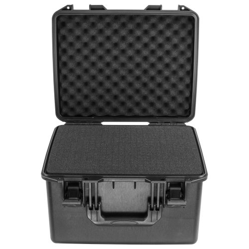 17" x 13.25" x 8.75" Bottom Interior with Pluck Foams Injection-Molded Utility Case - Image 2