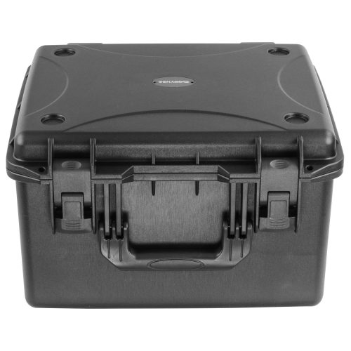 17" x 13.25" x 8.75" Bottom Interior with Pluck Foams Injection-Molded Utility Case - Image 4