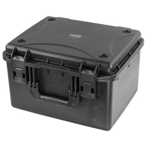 Empty 17" x 13.25" x 8.75" Bottom Interior Injection-Molded Utility Case - Image 3