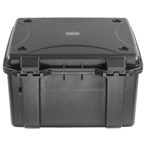 Empty 17" x 13.25" x 8.75" Bottom Interior Injection-Molded Utility Case - Image 5