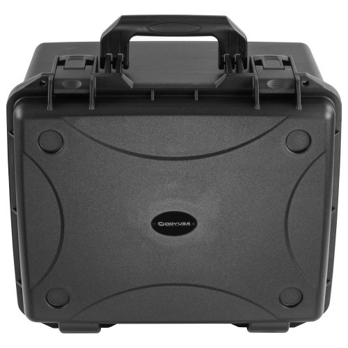 Empty 17" x 13.25" x 8.75" Bottom Interior Injection-Molded Utility Case - Image 6