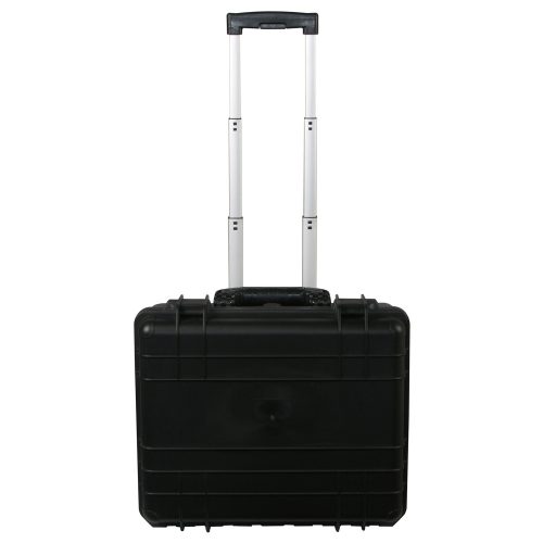 Dustproof and Watertight Utility Trolley Case 17" x 7" x 13.5" Interior - Image 4