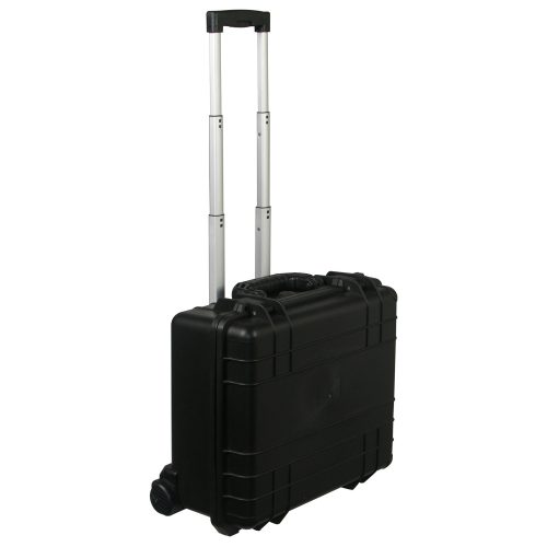Dustproof and Watertight Utility Trolley Case 17" x 7" x 13.5" Interior - Image 5
